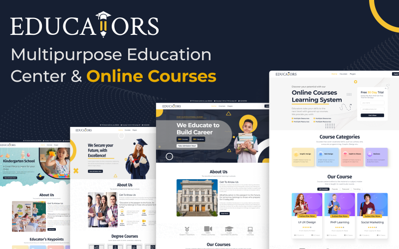 Educators - Preview