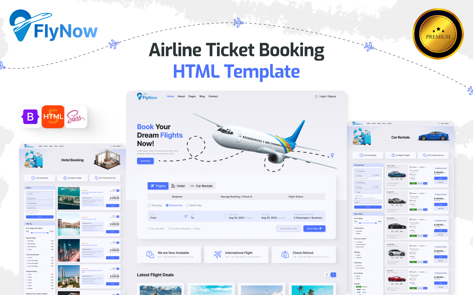Flynow - Preview