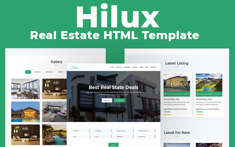 Hilux - Preview