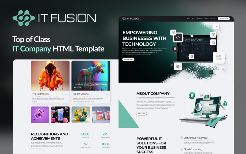 IT Fusion - Preview