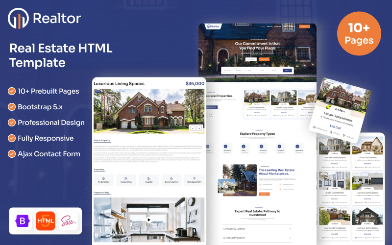 Realtor - Preview