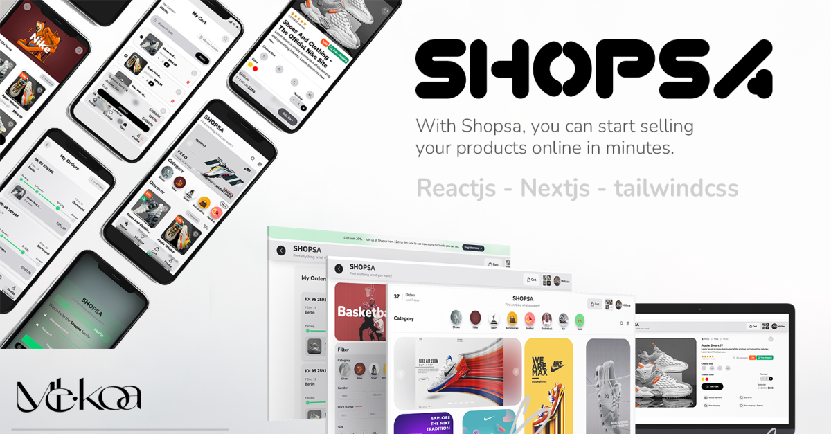 Shopsa - Preview