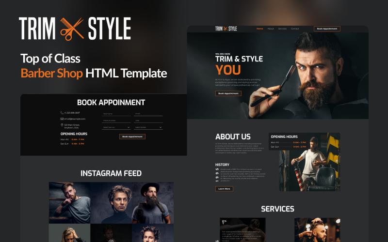 TrimStyle - Preview